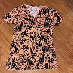 Dickies scrubs worn once XS